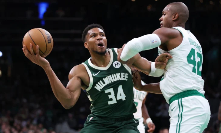 Antetokounmpo: Dua të fitoj titullin me Milwaukee, por brenda 6-7 muajsh mund të ndryshoj ide dhe ekip