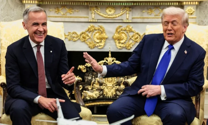Anulimi i negociatave tregtare për shkak të një spoti publicitar, kryeministri i Kanadasë: Trump po vepron emocionalisht