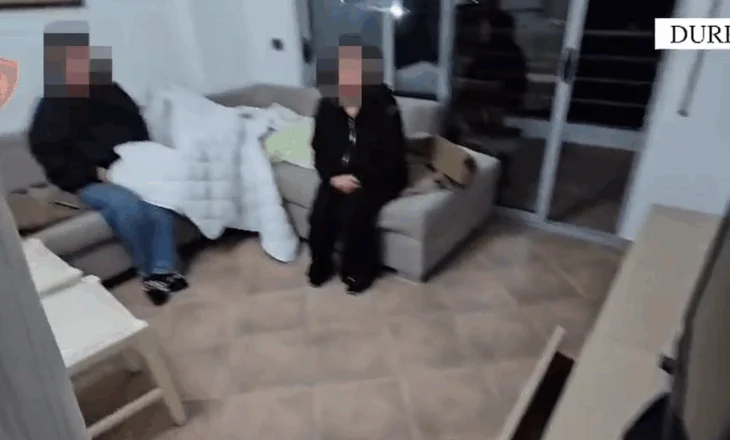 Apartamentin me qira e kishin kthyEr në ‘fole’ prostitucioni, arretohen 2 kinezet, procedohet 3 klientët shqiptarë