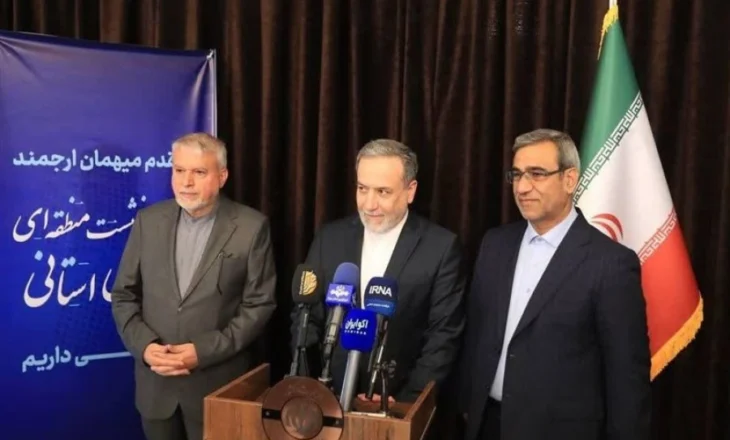 Araqchi: SHBA-të duhet të heqin dorë nga kërkesat e ekzagjeruara në bisedimet me Iranin!
