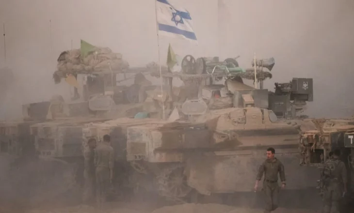 Armëpushimi, gjenden 33 palestinezë të vdekur pas tërheqjes izraelite nga Gaza
