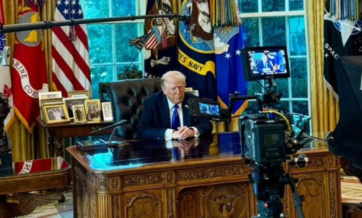 Armëpushimi në Gaza, Trump: Besoj që të gjitha pengjet do të kthehen në Izrael të hënën