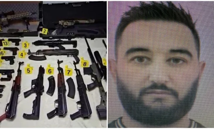 “Armët, për tre grupe kriminale”, pronari i furgonit mohon të ketë dijeni për automatikët, snajperat dhe pistoletat