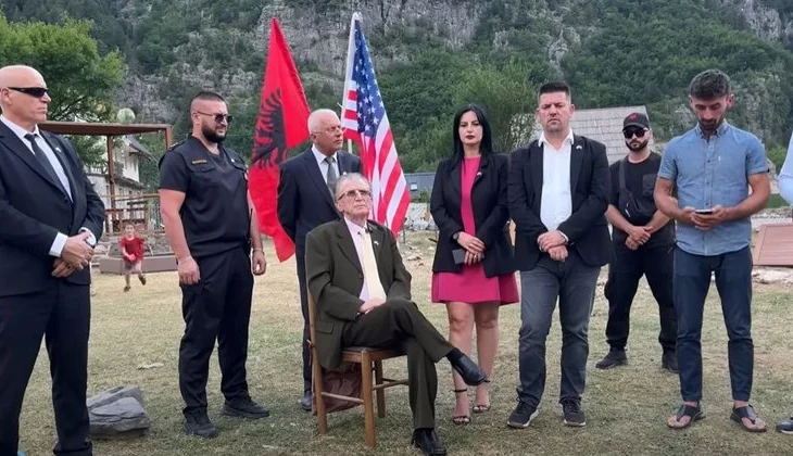 “Armiqtë e mi janë…“/ Profesor Pilinçi mohon kërcënimet: E njoh spiunazhin, kam 50 vite në mision!