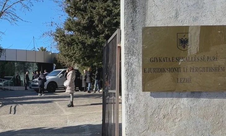 Arrest në sallën e gjyqit: Çifti akuzohet për dëshmi të rreme në çështje vrasjeje të vitit 1997