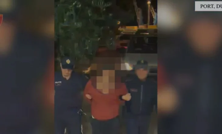 Arrestimi Durrës/ Fshehën emigrantë në kamionë – njëri prej tyre, kriminel në kërkim ndërkombëtar