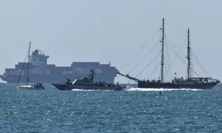 Arrestimi i 27 grekëve në flotiljen për Gazën, Greqia dërgon notë proteste ndaj Izraelit
