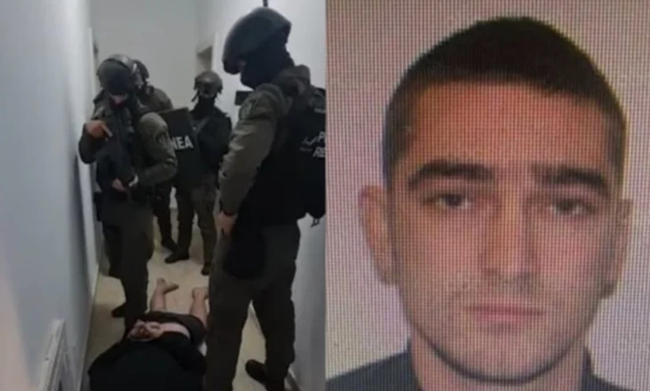 Arrestimi I Aldo Avdyli (Elidon), i “fshehuri” tek Liqeni i Thatë – po planifikonte nje vrasje te re, e tradhtoi një telefonatë kërcënuese