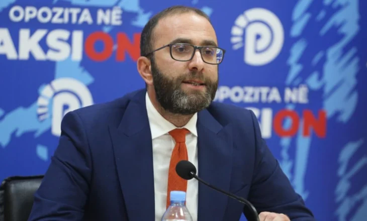 Arrestimi i avokatit/ Bardhi reagon ashpër: Shqipëria po zhbën çdo standard të shtetit