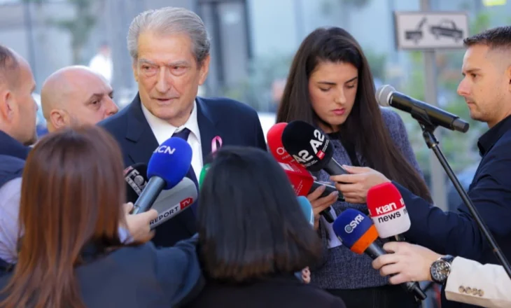 “Arrestimi i avokatit, terror për të mbyllur gojën”/ Berisha për mandatin e Sonila Bejtjes: Kushtetuesja shkeli ligjin