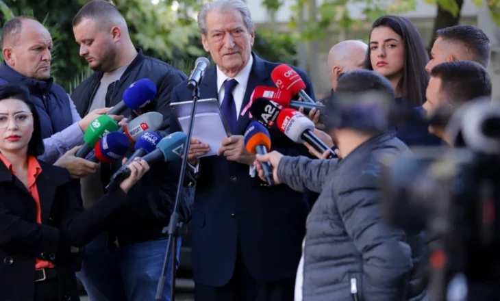 Arrestimi i Metës, Berisha sulmon kreun e SPAK: Është bashkëfajtor, nuk hapi proces penal për shkelje ligji