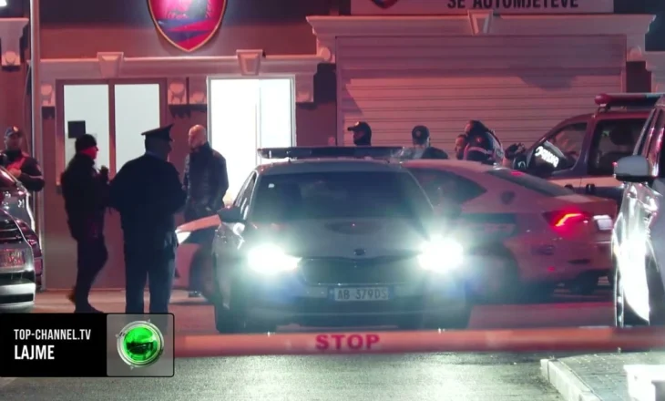 Arrestimi i ‘të fortit të Niklës’ që përplasi 9 makina/ Policia operacion në Fushë-Krujë, një tjetër i arrestuar