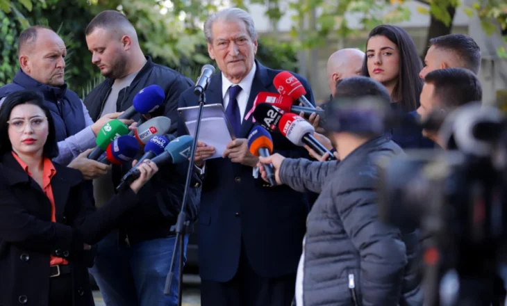Arrestimi i Ulian Bajramit, Berisha akuza Prodës: Ushtron terror mbi avokatët që të mbyllin gojën