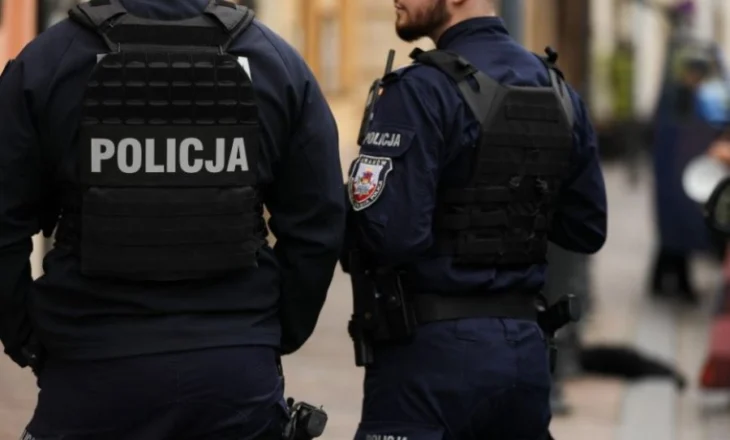 Arrestohen dy ukrainas në Bukuresht për tentativë sabotazhi