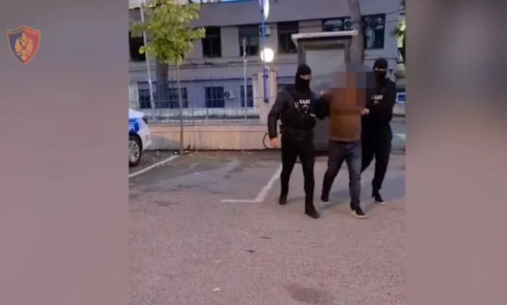 Arrestohet 49-vjeçari nga Tepelena/ I kërkuar në Kosovë për drogë, kapet në Tiranë, pritet ekstradimi
