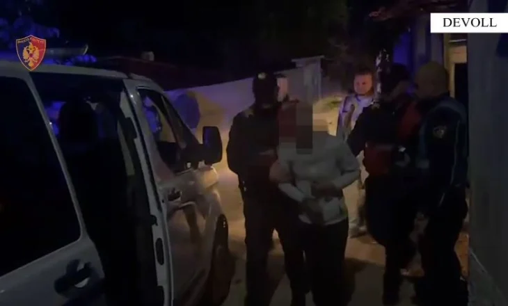 Arrestohet çifti nga Devolli me 5.8 kg kanabis, do e trafikonin në Greqi