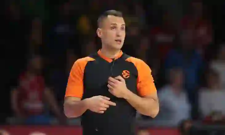 Arrestohet gjyqtari serb që gjykon në Euroleague, dyshohet i ldhur me krimin e organizuar