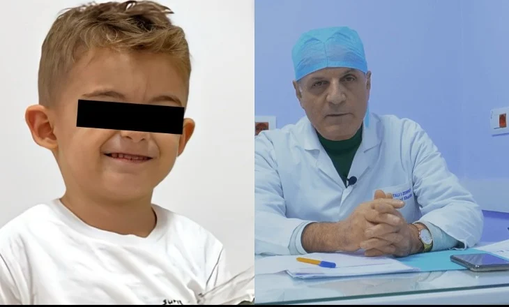Arrestohet mjeku Xhaxho për vd*kjen e 3-vjeçarit