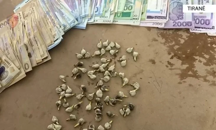 Arrestohet një 24-vjeçar shqiptar në Itali, i përfshirë në trafikun e drogës