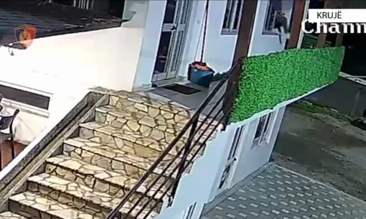 Arrestohet “skifteri” egjiptian/ Autor i disa grabitjeve bënte “namin”, kamerat e sigurisë e kapën teksa…