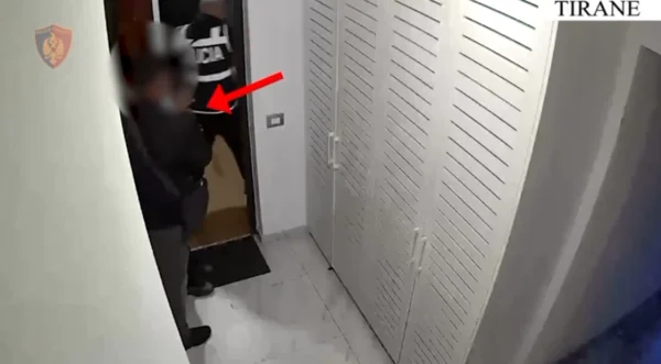 Arrestohet tutori brazilian, shfrytëzonte 24-vjeçaren për prostitucion në Tiranë