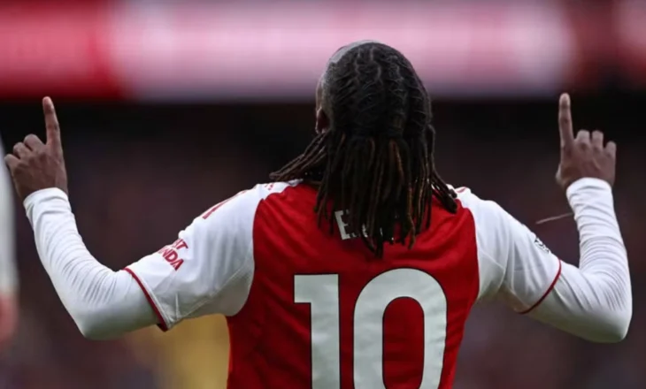 Arsenal bën detyrën dhe mban i vetëm kreun. Aston Villa i rikthen dhimbjen e kokës Guardiolës (video)