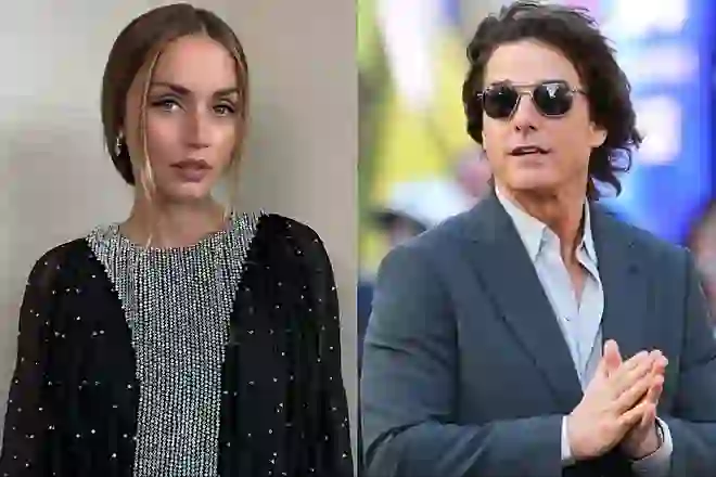 Arsyeja e vërtetë pse Ana de Armas i dha fund lidhjes me Tom Cruise
