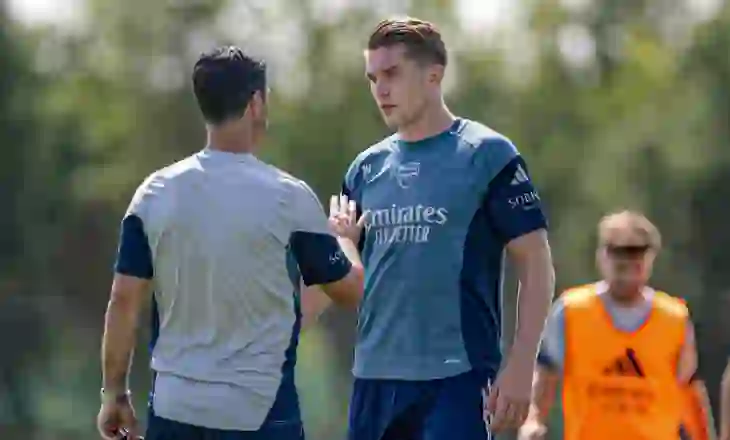Arteta mbron Gyokeres: Golat e tij do të vijnë, ai po e ndihmon shumë skuadrën