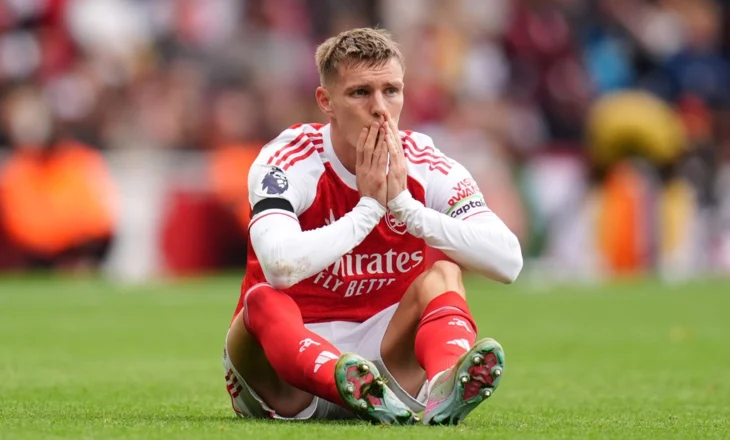 Arteta merr një lajm të mirë, afrohet data e rikuperimit të kapitenit nga dëmtimi