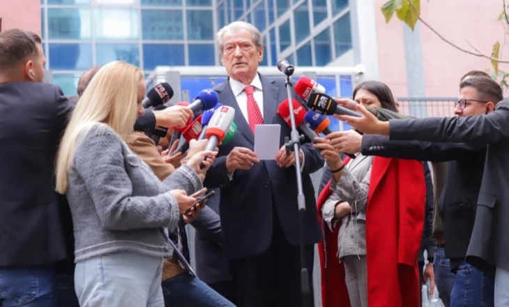 “‘ARUBA’ prej vitesh është këtu, ne e mësuam nga mediat e huaja”, Berisha: Kam konfirmim se emri i Ramës është në dosje