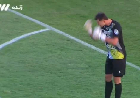 Asani vazhdon serinë e golave, por portieri i kundërshtarit humb kontrollin