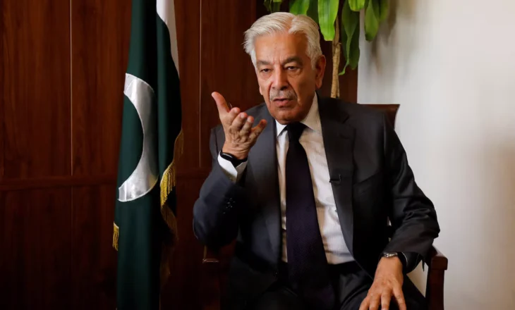 Asif: Paqja Pakistan – Afganistan, varet nga ndalimi i inkursioneve nga talebanët