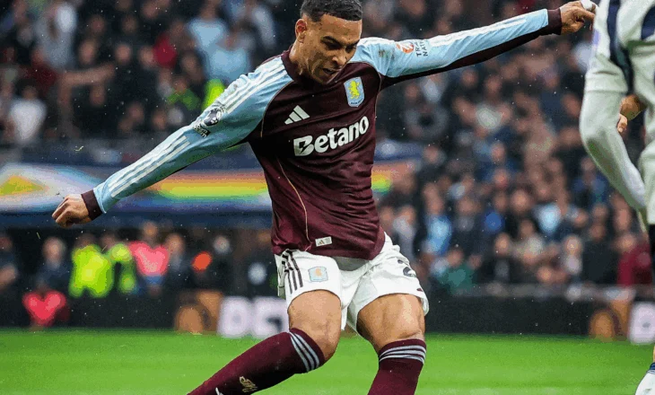 Aston Vila, fantazisti Roxhers kërkohet nga Liverpul, Çelsi e PSG