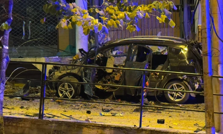 Atentat me tritol në Sarandë, vritet 57-vjeçari (Emri)