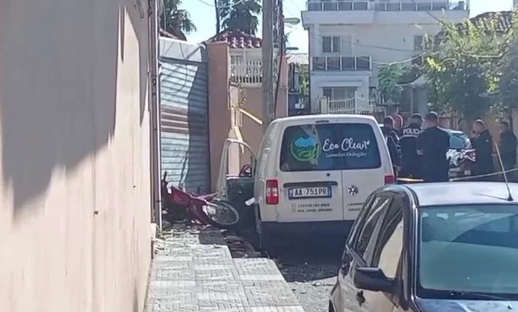 Atentat me tritol në Shkodër! Makina hidhet në erë sapo ndizet, plagoset punonjësi i Tatimeve