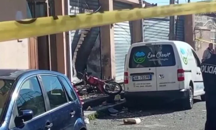Atentati me tritol në Shkodër, makina e autorëve gjendet e djegur në Dragoç