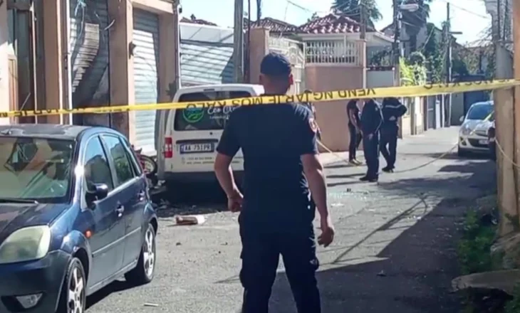 Atentati në Shkodër, gjendet një makinë e djegur, dyshohet se u përdor nga autori