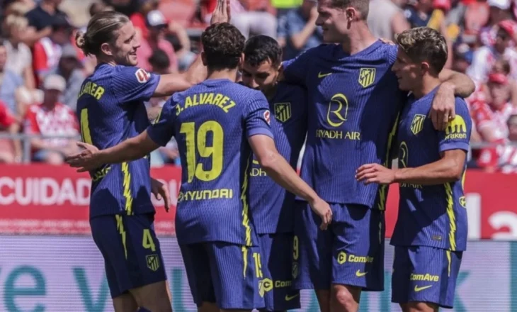 Atletico Madrid nis spastrimet, tre lojtarë të konsideruar të tepërt do të largohen në janar