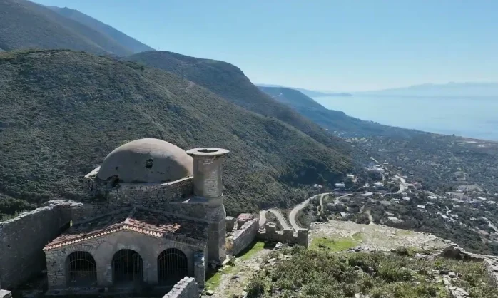 Aty ku ndodhet një xhami historike: e ardhme e re për kalanë e Borshit
