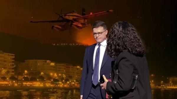 Avionët zjarrfikës që s’u panë kurrë! Ministri Pirro Vengu “fluturon” me fjalë, jo me flotë!