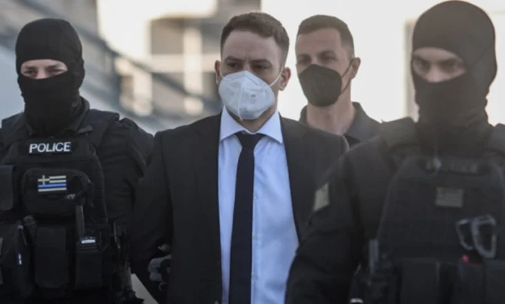 Avokati i Babis Anagnostopoulos kërkon apel për dënimin me burgim të përjetshëm pas vrasjes makabre të partneres