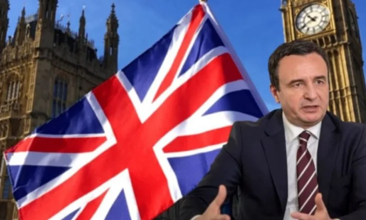 Azilkërkuesit e refuzuar nga Britania, Kurti i gatshëm që Kosova t’i strehojë