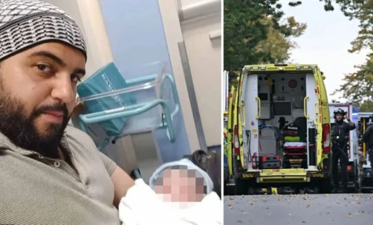 Baba i dy fëmijëve, mësues dhe josocial, kush është Jihadi 35-vjeçar që sulmoi sinagogën në Mançester dhe mbeti i vrarë