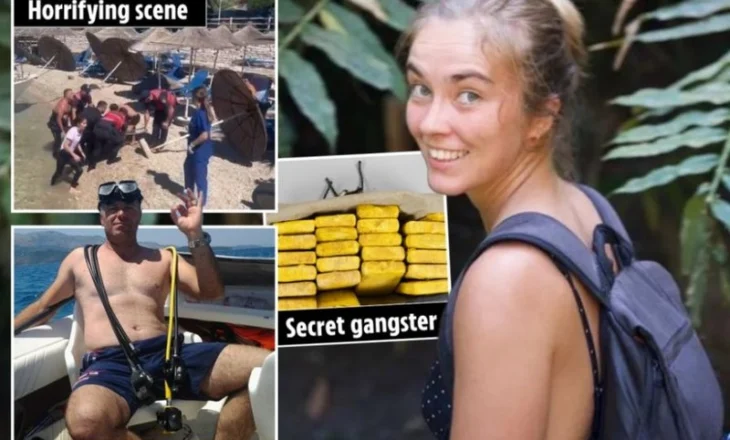 Babai i britanikes që vdiq gjatë pushimeve në Sarande: Vajza ime vdiq në duart e një gangsteri shqiptar, banda e tij më theu brinjët