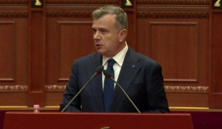 Balla – “Reforma në Drejtësi po rekomandohet në Moldavi”