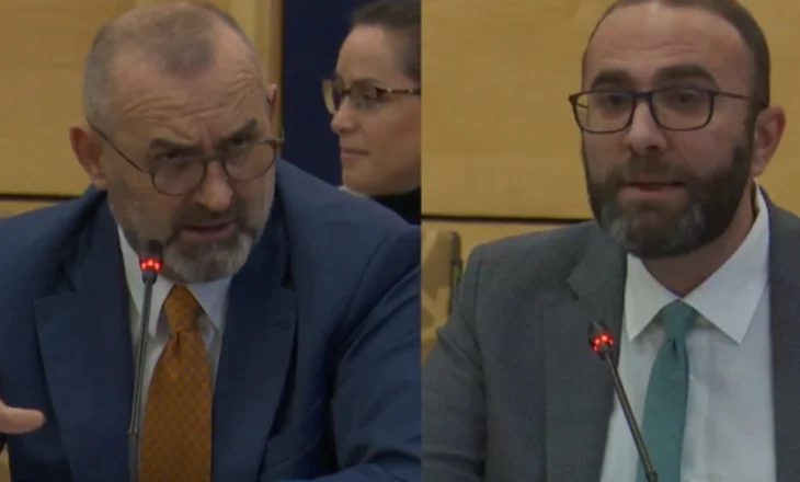 “Balluku është nën hetim nga SPAK”/ Manja i përgjigjet Bardhit: Ke baltosur Shqipërinë, ke hedhur një mal me akuza