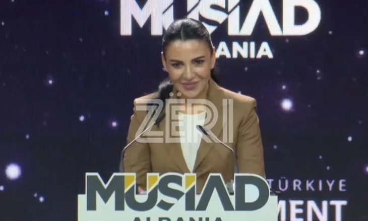 Balluku: I kemi të gjitha mundësitë që Ezeli dhe Sulejmani i Madhërishëm të flasin shqip!