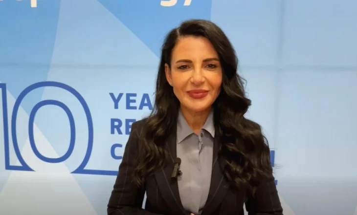 Balluku në takimin e Nivelit të Lartë të Ministrave të Energjisë, ministrja: Shqipëria ka arritur të krijojmë 10% të kapaciteteve gjeneruese nga burimet diellore