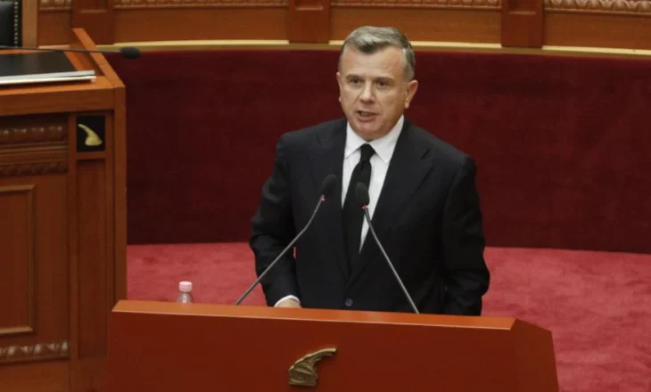 Balluku nën hetim nga SPAK, Balla nga foltorja e Kuvendit: Ne socialistët nuk ndërhyjmë në çështjet e..