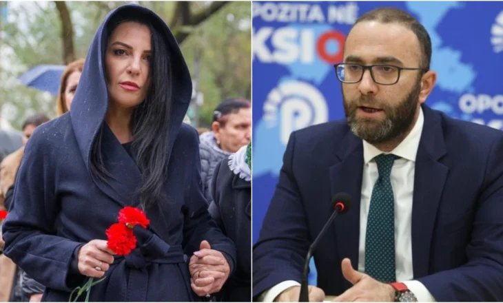 “Balluku nën hetim nga SPAK”/ Reagon ashpër Bardhi: Shkelje në tenderë miliona euroshe, por vijon të jetë, krah Ramës
